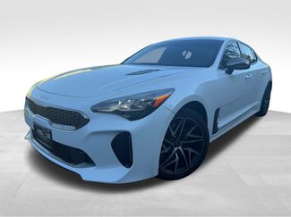 Used 2022 Kia Stinger GT-Line RWD video 2