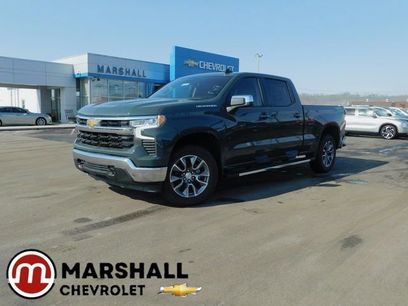 New 2026 Chevrolet Silverado 1500 LT w/ All Star Edition Plus