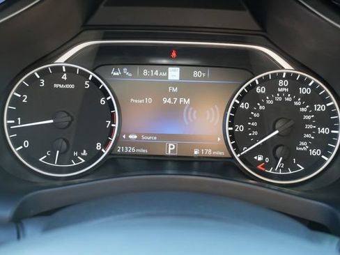Used 2024 Nissan Murano SL AWD/4WD image 29
