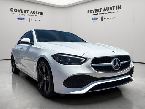 Used 2022 Mercedes-Benz C 300 Sedan image 7