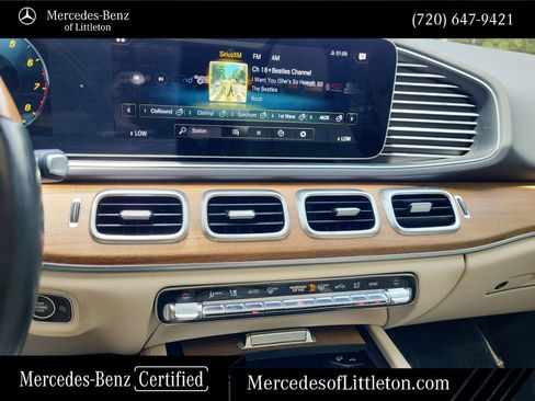 Certified 2022 Mercedes-Benz GLE 350 4MATIC image 16