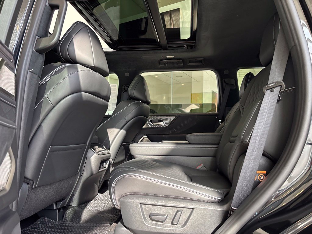 New 2027 INFINITI QX80 Autograph w/ Premium Cargo Package AWD/4WD image 33