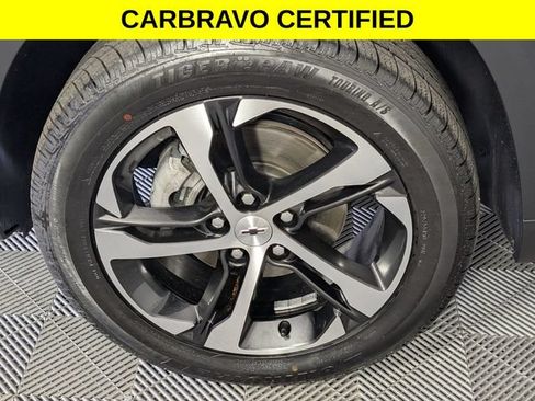 Certified 2024 Chevrolet Trax RS w/ Driver Confidence Package FWD image 8