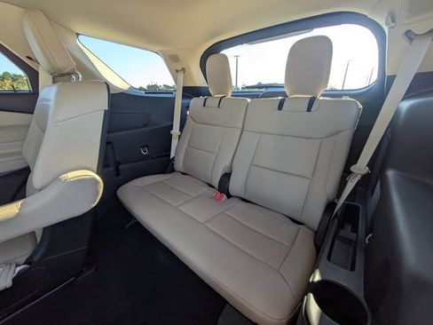 Certified 2024 Ford Explorer Limited w/ Limited Technology Package RWD image 15