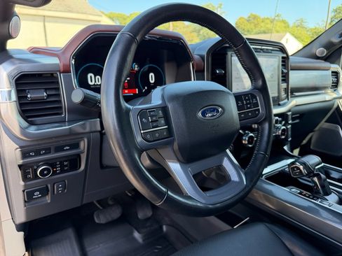 Used 2023 Ford F150 Lariat w/ Equipment Group 502A High AWD/4WD image 21