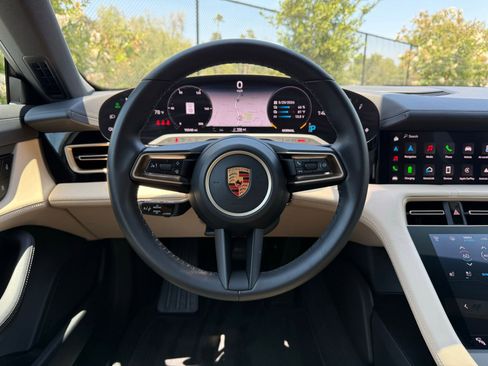 Certified 2023 Porsche Taycan RWD image 15