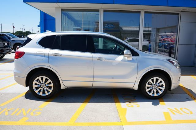 Used 2017 Buick Envision Essence AWD/4WD image 33