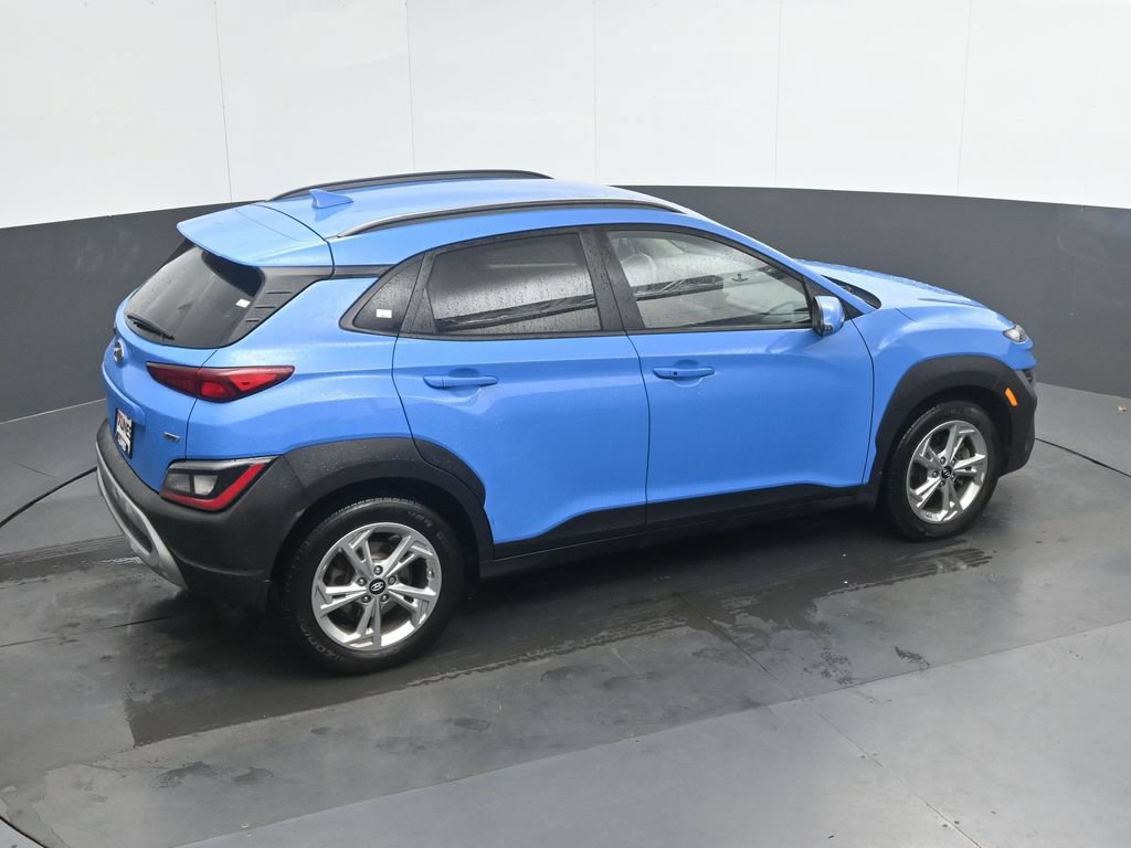 Used 2022 Hyundai Kona SEL AWD/4WD image 31