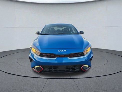 Used 2023 Kia Forte GT-Line w/ GT-Line Premium Package image 8