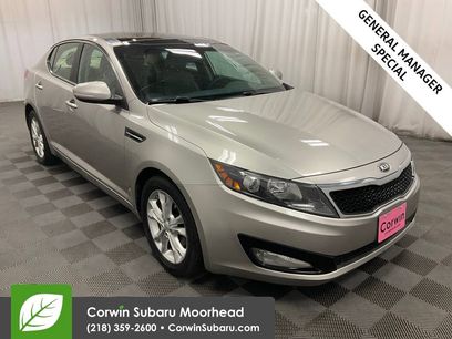 Used 2013 Kia Optima EX w/ Premium Pkg
