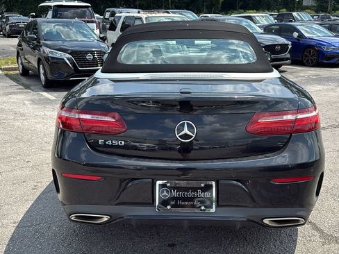 Used 2020 Mercedes-Benz E 450 Cabriolet image 4