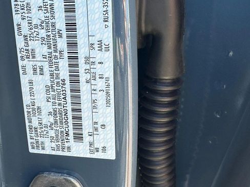 New 2026 Ford Escape Active w/ Cold Weather Package image 16