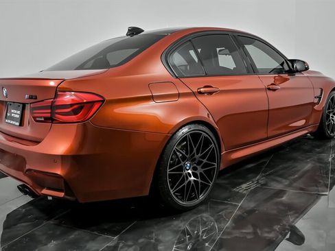 Used 2018 BMW M3 image 10