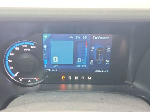 Used 2022 Ford Bronco Badlands w/ Sasquatch Package image 17