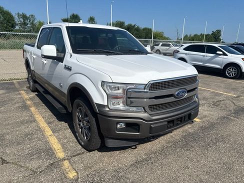 Used 2020 Ford F150 King Ranch AWD/4WD image 6