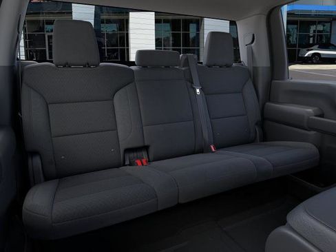 New 2026 Chevrolet Silverado 2500 Custom w/ Custom Value Package AWD/4WD image 50