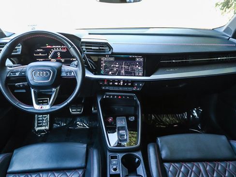 Used 2023 Audi S3 Premium Plus w/ Premium Plus Package AWD/4WD image 14