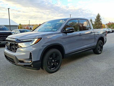 New 2026 Honda Ridgeline Black Edition image 3