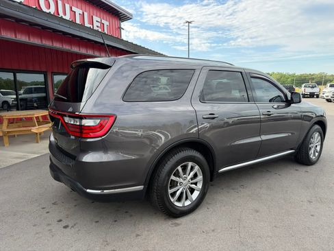 Used 2016 Dodge Durango SXT w/ Quick Order Package 23B AWD/4WD image 4