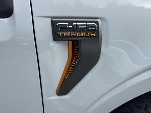 Used 2025 Ford F150 Tremor w/ Equipment Group 402A High AWD/4WD image 40