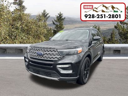 Used 2022 Ford Explorer Limited w/ Equipment Group 301A