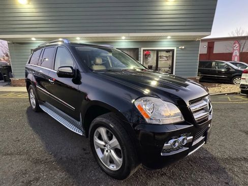 Used 2010 Mercedes-Benz GL 450 4MATIC image 8