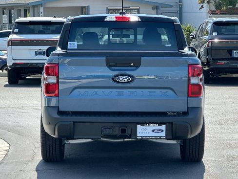 New 2026 Ford Maverick Lariat w/ Black Appearance Package AWD/4WD image 4