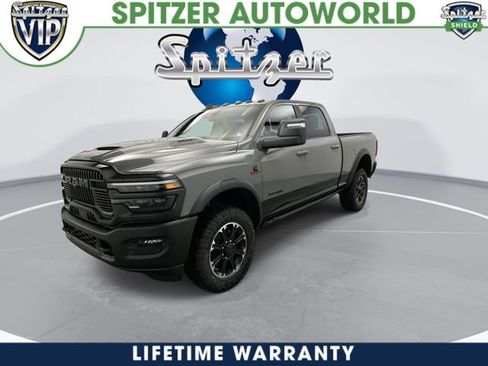 New 2027 RAM 2500 Rebel w/ Rebel Level 1 Equipment Group AWD/4WD image 5