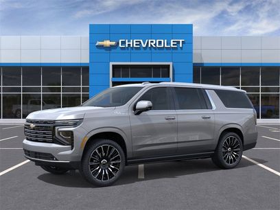 New 2026 Chevrolet Suburban High Country