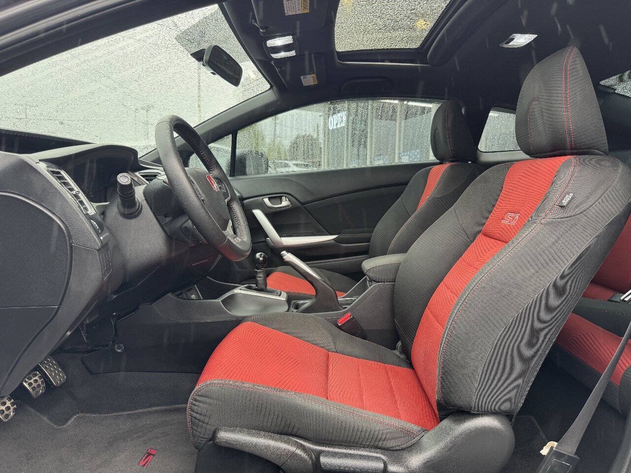 Used 2015 Honda Civic Si image 24