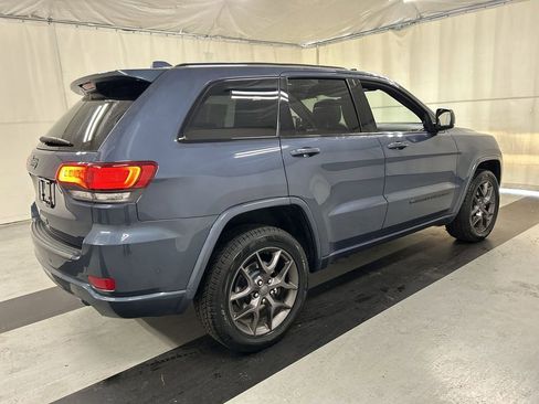 Used 2021 Jeep Grand Cherokee Limited w/ Quick Order Package 28K 80th AWD/4WD image 2