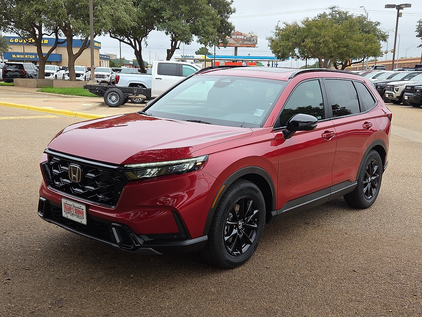 New 2027 Honda CR-V Sport-L image 1