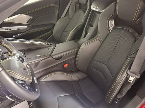 Used 2024 Chevrolet Corvette Z06 image 34