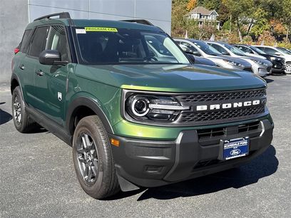 New 2025 Ford Bronco Sport Big Bend