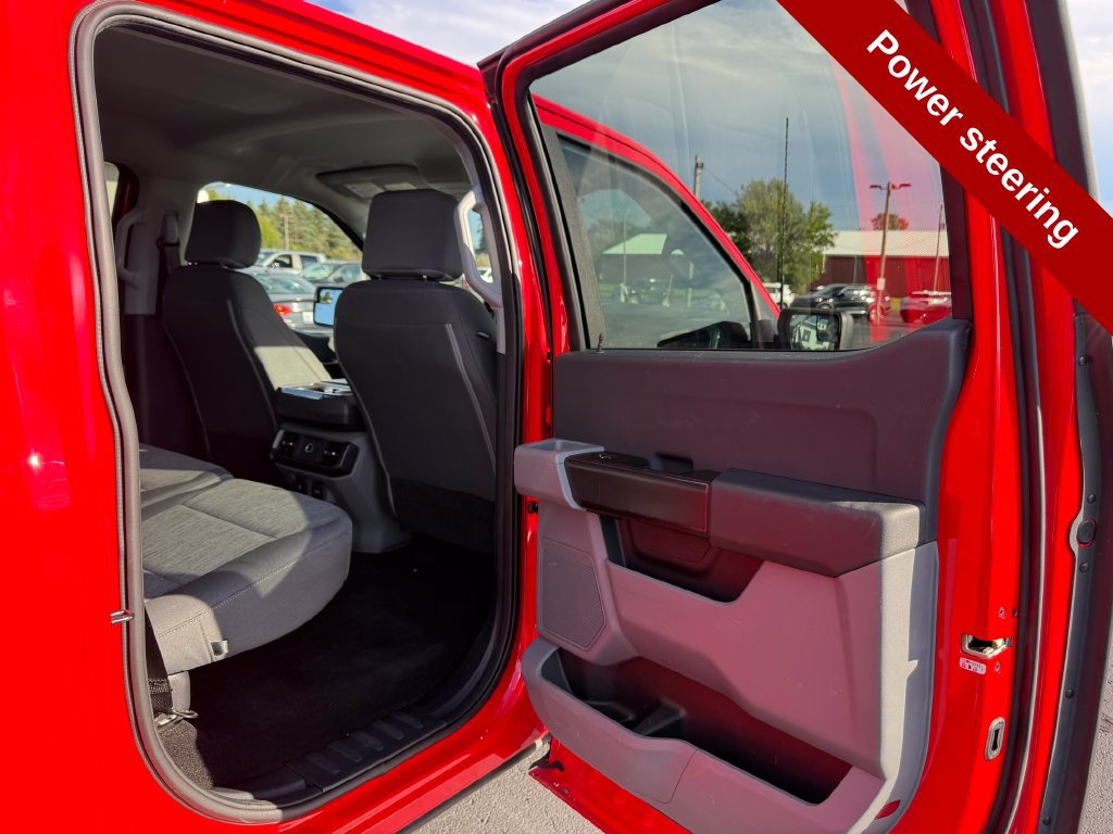 Used 2022 Ford F150 XL w/ Trailer Tow Package AWD/4WD image 34