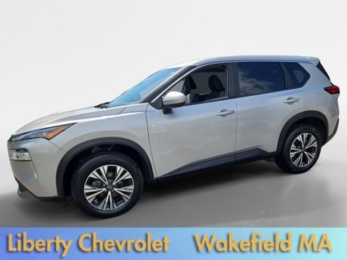 Used 2023 Nissan Rogue SV AWD/4WD image 6