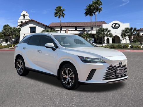 Used 2023 Lexus RX 350 FWD w/ Accessory Package (Z1) image 1