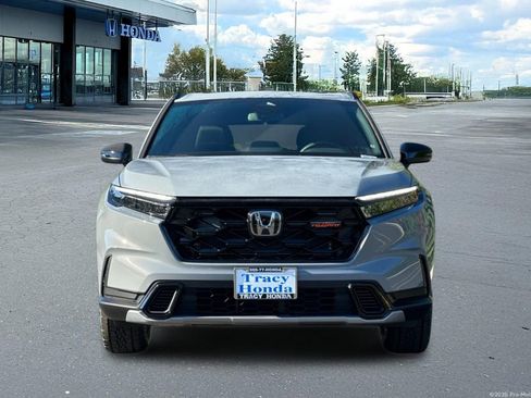 New 2026 Honda CR-V TrailSport image 13