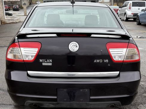 Used 2007 Mercury Milan Premier image 3