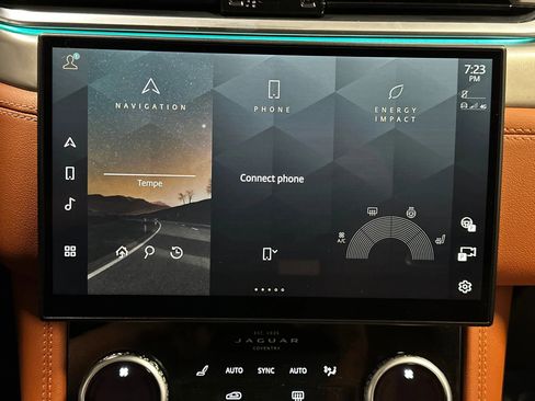 Used 2025 Jaguar F-PACE R-Dynamic S image 35