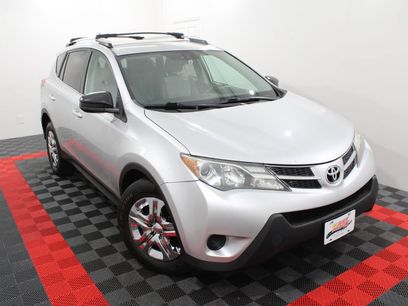 Used 2013 Toyota RAV4 LE