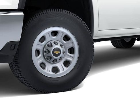 New 2026 Chevrolet Silverado 2500 W/T w/ WT Convenience Package AWD/4WD image 54