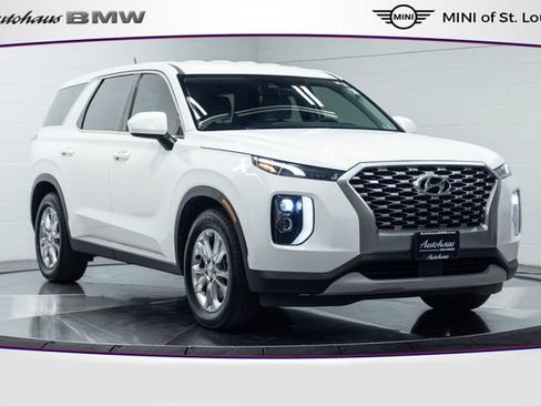 Used 2021 Hyundai Palisade SE AWD/4WD image 1