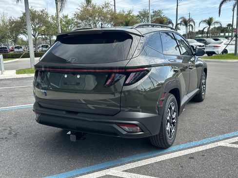 New 2026 Hyundai Tucson XRT FWD image 6