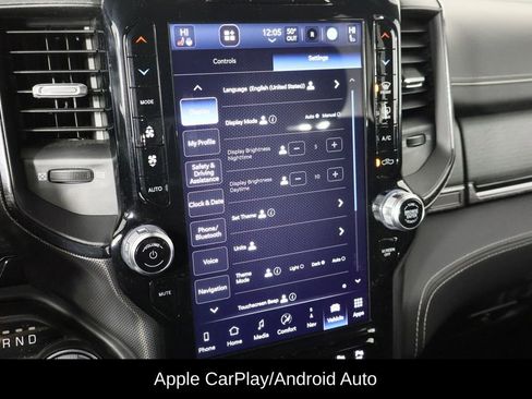 Used 2022 RAM 1500 Limited w/ Night Edition image 34