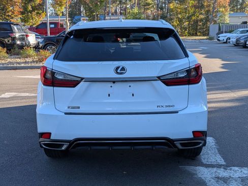 Used 2022 Lexus RX 350 F Sport image 4