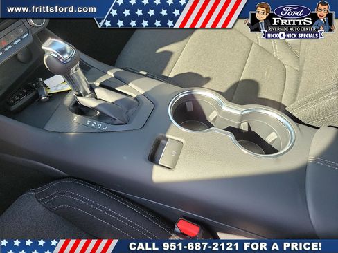 New 2026 Ford Mustang Coupe RWD image 8