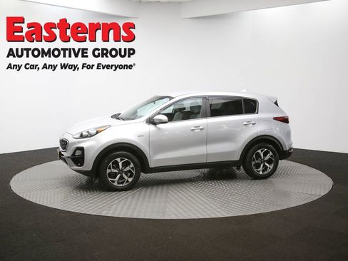 Used 2022 Kia Sportage LX image 59