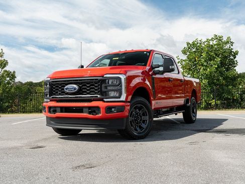 New 2026 Ford F250 XL w/ STX Appearance Package image 1