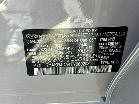 New 2026 Hyundai Ioniq 5 Limited RWD image 35